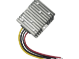 Convertidor DC-DC / 12V a 24V / 240W / 10A / Eficiencia 93% / IPX7 / Protecciones Múltiples / Industrial