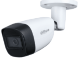 DAHUA HAC-HFW1200CMN-A- Camara Bullet 1080p/ Lente de 2.8 mm/ Microfono Integrado/ 101 Grados de Apertura/ Metalica/ IR de 30 Mts/ IP67/ Soporta CVI/CVBS/AHD/TVI/  #CLCN #DMIP