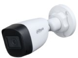DAHUA HAC-HFW1200CN-A - Cámara Bullet 1080p/ Micrófono Integrado/  Lente de 2.8mm/ 30 Mts de Ir/ IP67/ Policarbonato/ CVI/CVBS/AHD/TVI/ BLC/HLC/DWDR #VolDH #CLCN #FD #DMIP