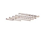 Juego con 5 piezas de brocas SDS PLUS para concreto