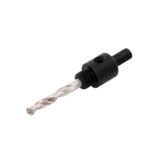 Árbol Adaptador de 3/8  para Broca Sierra de 9/16″ a 1-1/8″.