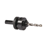 Árbol Adaptador para Broca Sierra de 1-1/4" a 6".