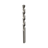 Broca HSS-G 5/32" de acero para metal.