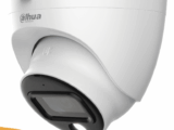 DAHUA DH-HAC-HDW1209TLQN-LED-0280B-S3 - Cámara Domo FullColor de 2 MP con resolución 1080p, lente de 2.8 mm y 106° de apertura. Ofrece visión nocturna de 30 metros, instalación rápida, protección IP67, tecnología Starlight y DWDR #AFULL