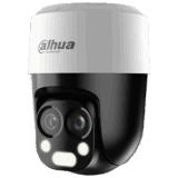 DAHUA HAC-PT1200B-IL-A-E2Z – Cámara PT Dual de 2 Megapíxeles/ HDCVI X PLUS/ 6x Zoom Hibrido 2 Lentes/ Lentes de 2.8mm y 6mm/ Angulo de 109 y 47.2 mm/ Iluminador Dual Inteligente 50 Mts/ Micrófono Integrado/ Super Adapt/ IP66/ #LoNuevo #MCI1 #DP #BFPT