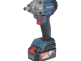 Llave de Impacto Inalámbrica de 20 V, incluye 2 Baterías de 4.0 AH, Cargador y Estuche plástico.