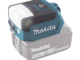 Linterna L.E.D. Compact compatible con baterías LXT® de 18V, (Sólo Linterna)