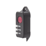 Botón de pánico para Activación de Alarma de Emergencia / Compatible con DVR´s Móviles HIKVISION