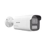 [PROTECCIÓN ACTIVA] Bala IP 4 Megapíxel / ACUSENSE Lite (Detección de Humanos y Vehiculos) / Lente 4 mm / Audio de Dos Vías /  Luz Intermitente y Alerta de Audio / 50 Mts IR EXIR 2.0 / Exterior IP67 / WDR 120 dB / PoE