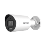 [Dual Light + ColorVu 3.0 + HikAI] Bala IP 8 Megapixel / Lente 2.8 mm / 40 mts IR + Luz Blanca / 2 Microfonos Integrados / Exterior IP67 / Estrobo Luz Blanca / WDR 130 dB / ACUSENSE 3.0 / Metal / NEMA 4X / ACUSEEK