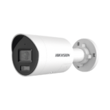 [Dual Light + ColorVu 3.0 + HikAI] Bala IP 8 Megapixel / Lente 2.8 mm / 40 mts IR + Luz Blanca / 2 Microfonos Integrados / Exterior IP67 / Estrobo Azul y Rojo / WDR 130 dB / ACUSENSE 3.0 / Metal / NEMA 4X / ACUSEEK
