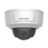 Domo IP 4K / Lente 2.8 mm / Salida HDMI (1080p) para Usar en Monitor / Uso en Centros Comerciales / 30 Mts IR EXIR / IP42 / IK10 / WDR 120 dB / PoE / Micro SD