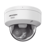 [Dual Light + ColorVu 3.0 + HikAI] Domo IP 8 Megapixel / Lente 2.8 mm / 30 mts IR + Luz Blanca / 2 Microfonos Integrados / Exterior IP67 / WDR 130 dB / ACUSENSE 3.0 / Metal / NEMA 4X / ACUSEEK