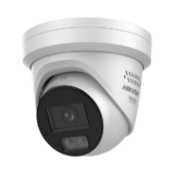[Dual Light + ColorVu 3.0 + HikAI] Turret IP 6 Megapixel / Lente 2.8 mm / 30 mts IR + Luz Blanca / 2 Microfonos Integrados / Exterior IP67 / WDR 130 dB / ACUSENSE 3.0 / Metal / NEMA 4X / ACUSEEK