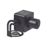 Cámara Oculta IP 2 Megapixel / Lente 2.8 mm / H.265+ / Interior / WDR / 12 Vcc / Ultra Baja Iluminación / Entrada de Audio