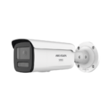 [Dual Light + ColorVu 3.0 + HikAI] Bala IP 8 Megapixel / Lente 4 mm / 60 mts IR + Luz Blanca / Exterior IP67 / Estrobo Azul y Rojo / WDR 130 dB / ACUSENSE 3.0 / Metal / NEMA 4X / ACUSEEK