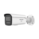 [Dual Light + ColorVu 3.0 + HikAI] Bala IP 8 Megapixel / Lente 4 mm / 60 mts IR + Luz Blanca / Exterior IP67 / WDR 130 dB / ACUSENSE 3.0 / Metal / NEMA 4X / ACUSEEK