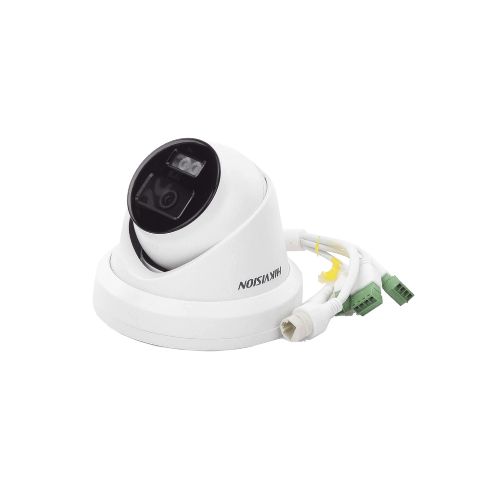 Turret IP 8 Megapixel (4K) / Lente 2.8 mm / 40 mts IR / Exterior IP67 / Micrófono Integrado / DARKFHGITER / Alarmas y Audio I/O / PoE / ONVIF / Micro SD / 4 Analíticos: AcuSense, Deteccion Facial, Conteo de Personas por Cruce y Zona - Image 5