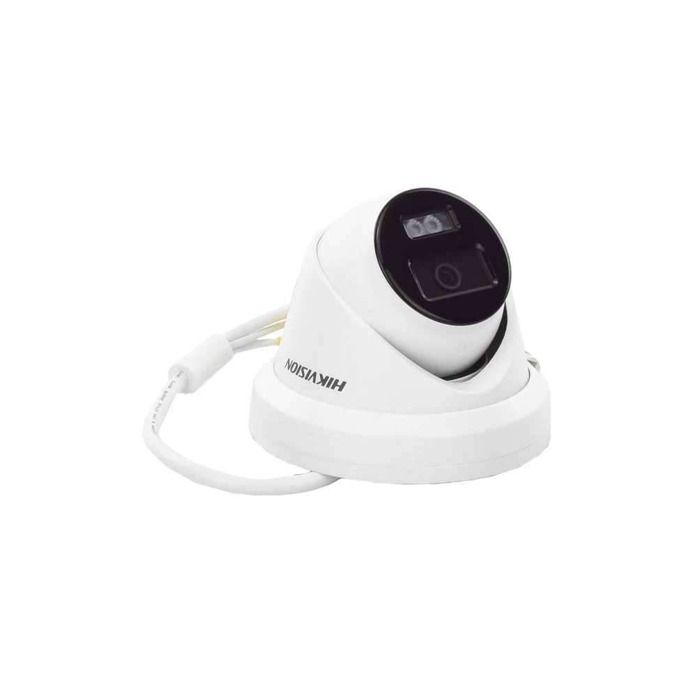 Turret IP 8 Megapixel (4K) / Lente 2.8 mm / 40 mts IR / Exterior IP67 / Micrófono Integrado / DARKFHGITER / Alarmas y Audio I/O / PoE / ONVIF / Micro SD / 4 Analíticos: AcuSense, Deteccion Facial, Conteo de Personas por Cruce y Zona - Image 7