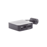 Pinhole IP 2 Megapixel / Lente 3.7 mm / 2 Mts Cable / PoE / Ideal para Cajeros Automáticos (ATM) / WDR / Micro SD / Cámara Tipo Cilindro
