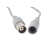 [Audio Bidireccional + Dual Light + ColorVu] Bala TURBOHD 3K  (5 Megapixel) / Lente 3.6 mm / 40 mts IR EXIR + 40 mts Luz Blanca / Micrófono y Bocina Integrado / Exterior IP67 / dWDR