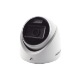 [Dual Light + ColorVu] Turret TURBOHD 2 Megapixel (1080p) / Lente 2.8 mm / 20 mts IR + 20 mts Luz Blanca / Gran Angular 105° / Exterior IP67 / Micrófono Integrado / dWDR / 4 Tecnologías / Metal