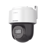 [FlexVu]  Domo PT IP 4 Megapixel / Lente 4 mm  / Dual Light (30 mts IR + 30 mts Luz Blanca)  / Autoseguimiento en Humanos / PoE / IP66 / Micrófono y Bocina Integrado (Audio de Dos Vías) / Micro SD / Incluye Montaje de Pared o Techo /