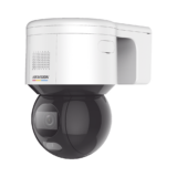 [ PROTECCIÓN ACTIVA ] Domo PT IP 4 Megapixel / Imagen a Color 24/7 / Lente 4 mm / Luz Blanca 30 mts / Exterior IP66 / ACUSENSE (Evita Falsas Alarmas) / PoE+ / Micrófono y Bocina Integrada / WDR 120 dB / MicroSD