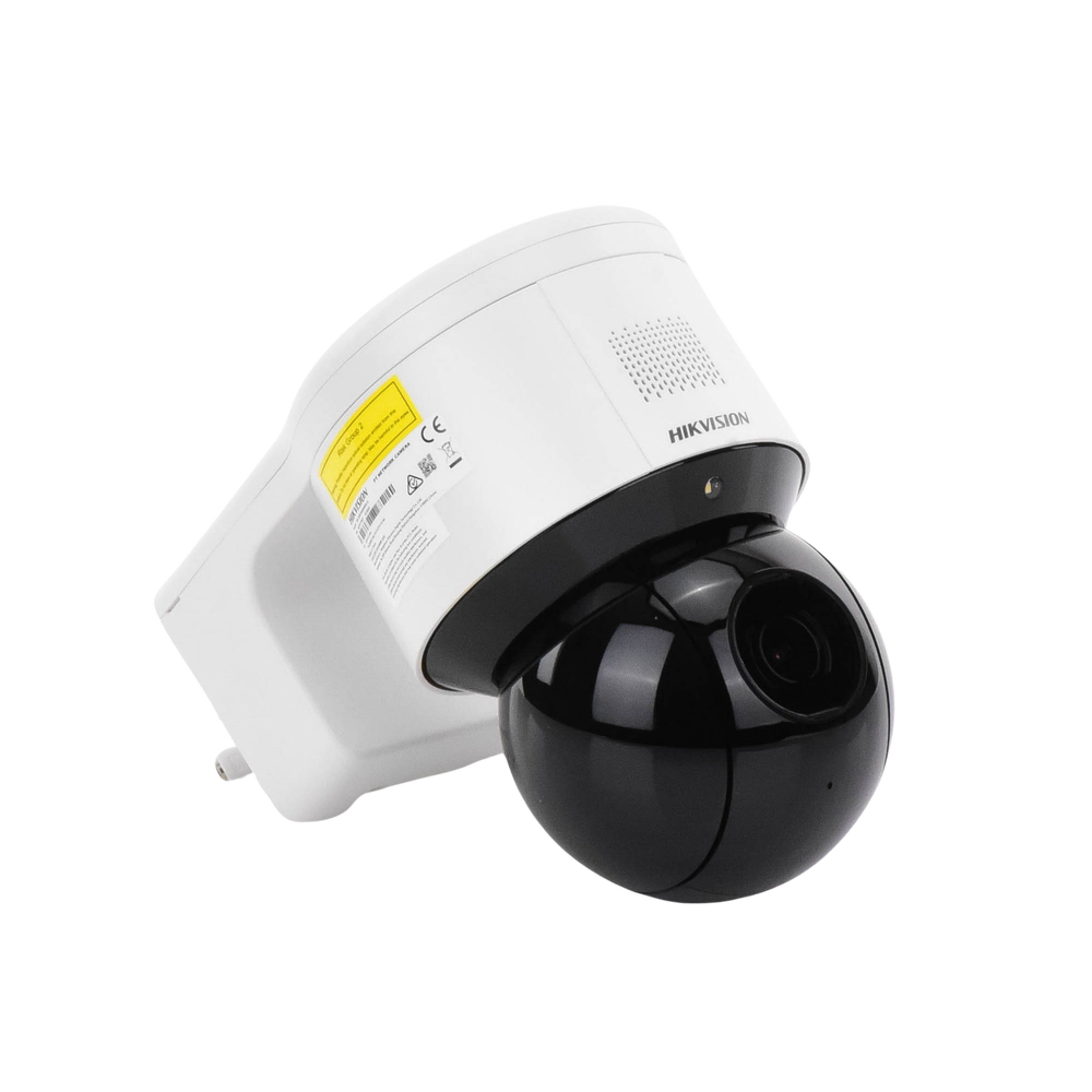 Domo PTZ IP 4 Megapixel / 4X Zoom Óptico / 50 mts IR EXIR / ACUSENSE / Luz Estroboscópica / Sirena Integrada / WDR 120 dB / PoE+ / IP66 / Ultra Baja Iluminación / Micrófono y Bocina Interconstruido / Micro SD - Image 8