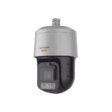PTZ IP 4 Megapixel / 42X Zoom / Dual Light (500 mts IR / 100 mts Luz Blanca) / Polimero Anticorrosivo (Ideal para Zonas Costeras o Alta Salinidad) / AutoSeguimiento / DARKFIGHTER / EIS / Exterior IP67 / NEMA 4X / C5 / Wiper