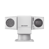 Punta de Poste IP PTZ 4 Megapixel / 40X Zoom / 250 mts IR / 3D-DNR / / Alarmas y Audio I/O / EIS / PoE++ / IP66 / Micro SD / 24 VCA / 36 VCD