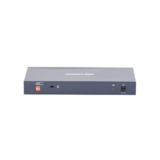 Switch PoE+ / No Administrable / 7 Puertos 1000 Mbps 802.3 af/at (30 W) / 2 Puertos 1000 Mbps Hi-PoE (90 W) / 1 Puertos 1000 Mbps Uplink / 1 Puerto SFP / Modo Extendido hasta 300 Metros / 110 Watts