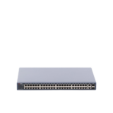 Switch PoE+ / Administrable / 48 Puertos 1000 Mbps PoE+ / 2 Puertos 1000 Mbps Uplink / 2 Puertos SFP / 470 Watts