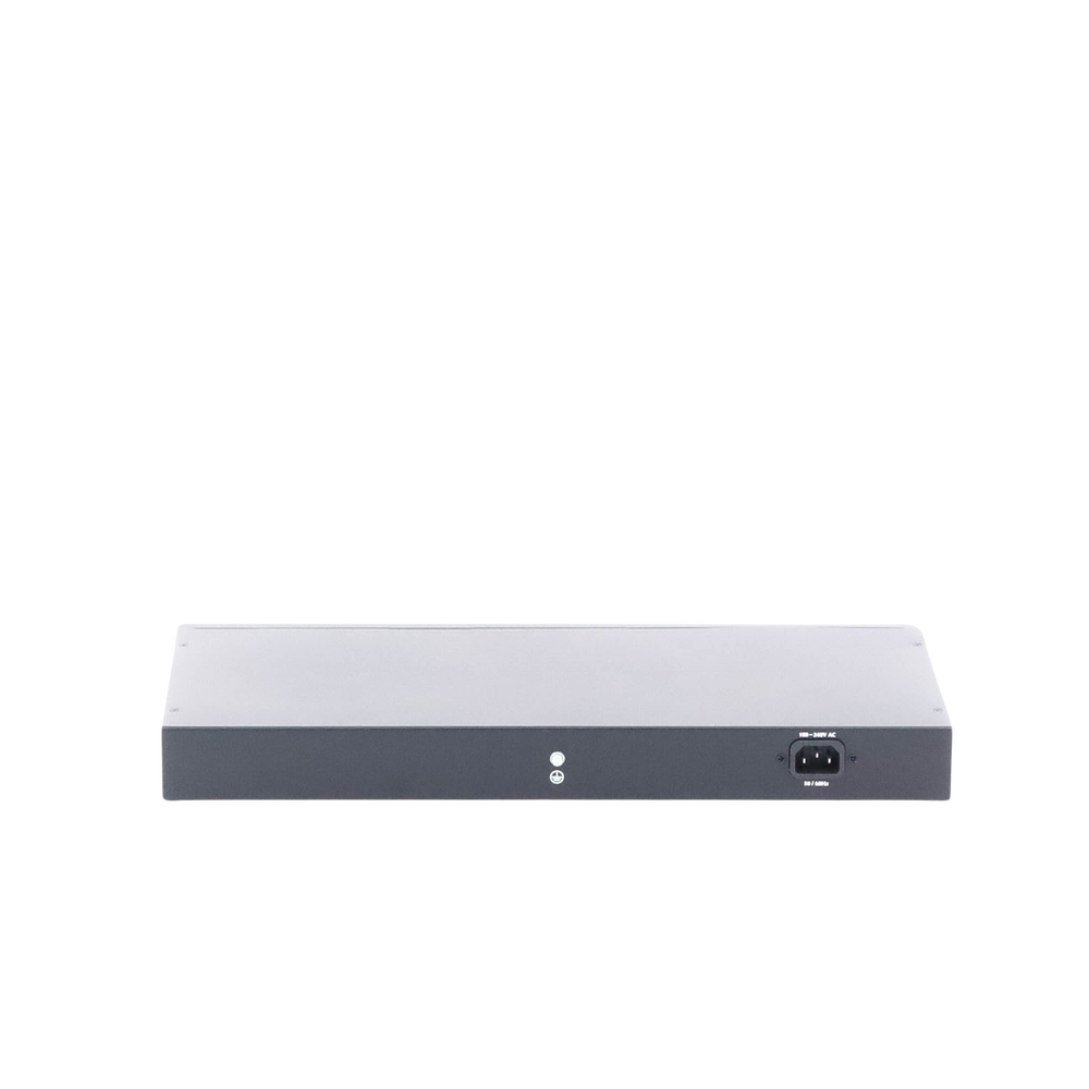 Switch Gigabit PoE+ / Administrable / 24 Puertos 1000 Mbps PoE+ / 4 Puertos 1000 Mbps + 4 Puertos SFP de Uplink / 370 Watts / Soporta IGMP - Image 6