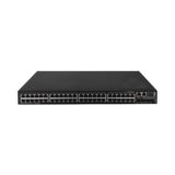 Switch  / Monitoreable / 48 Puertos 10/100/1000 Mbps / 2 Puertos 1000 Mbps Uplink / 4 Puertos SFP
