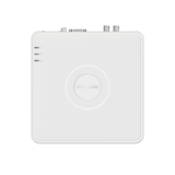 DVR 4 Canales TurboHD + 1 Canal IP / 2 Megapixel (1080p) Lite / Acusense Lite (Busqueda Inteligente Personas Vehiculos) / Audio por Coaxitron y Audio Bidireccional  / 1 Bahia de Disco Duro / H.265+ / Salida de Vídeo Full HD