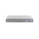 DVR 32 Canales TurboHD + 2 Canales IP / 2 Megapixel (1080p) Lite / Acusense (Evita Falsas Alarmas) / Audio por Coaxitron / H.265+ / Salida de Video en Full HD