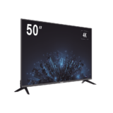 Monitor LED 4K de 50″ / 3 Entradas HDMI / Compatible con Montaje VESA (200 X 200) / Bocinas Integradas / Uso 24/7