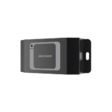 Módulo esclavo para instalaciones SEGURAS en Controles de Acceso Hikvision / Compatible con Biometricos Faciales Min Moe / Conexión RS-485  /  Soporta botón de salida y chapa.