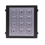 Módulo de Teclado para Frente de Calle  Modular / Desbloqueo de Puerta Mediante Código / Llamada a monitor.