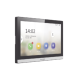 Monitor IP WiFi Touch Screen 7" Bisel DELGADO para Videoportero IP / Vídeo en Vivo / PoE Estándar / Apertura Remota / Llamada Entre Monitores / Audio bidireccional / Borde slim