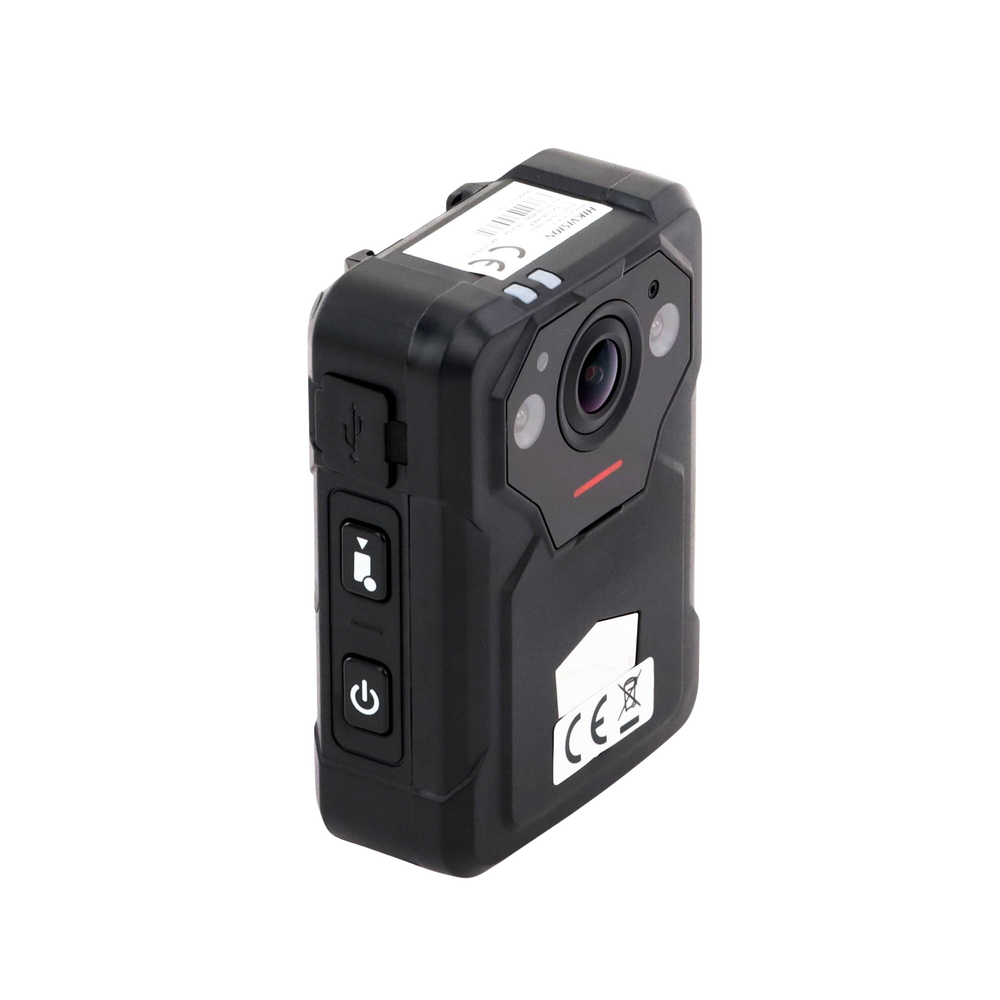 Body Camera Portátil / Grabación a 2K (4 Megapixel) / Fotos de Hasta 40 Megapixel / IP67 / H.265 / 64 GB de Almacenamiento / Microfono Integrado / GPS - Image 5