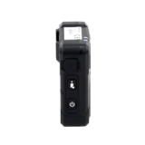 Body Camera Portátil / Grabación a 2K (4 Megapixel)  / Fotos de Hasta 40 Megapixel / IP67 / H.265 / 64 GB de Almacenamiento / Microfono Integrado / GPS