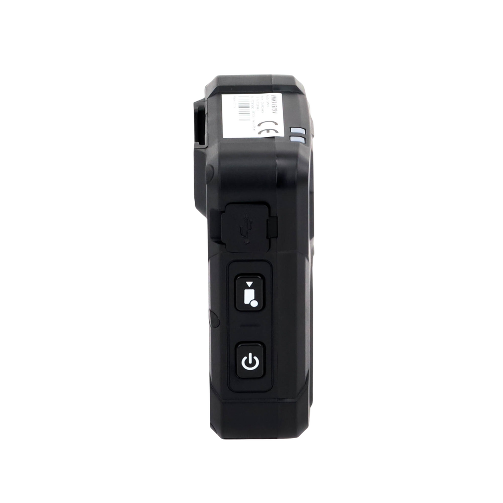 Body Camera Portátil / Grabación a 2K (4 Megapixel) / Fotos de Hasta 40 Megapixel / IP67 / H.265 / 64 GB de Almacenamiento / Microfono Integrado / GPS - Image 6