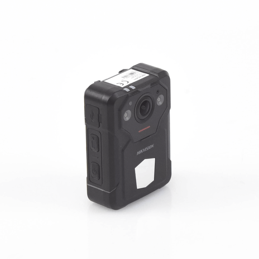 Body Camera Portátil / Grabación a 2K (4 Megapixel) / Fotos de Hasta 40 Megapixel / IP67 / H.265 / 64 GB de Almacenamiento / Microfono Integrado / GPS - Image 2