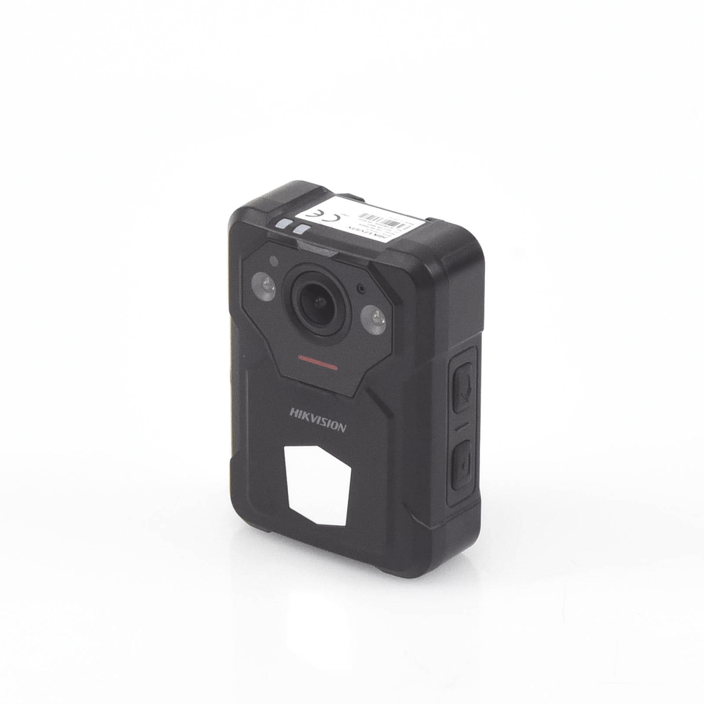Body Camera Portátil / Grabación a 2K (4 Megapixel) / Fotos de Hasta 40 Megapixel / IP67 / H.265 / 64 GB de Almacenamiento / Microfono Integrado / GPS - Image 3