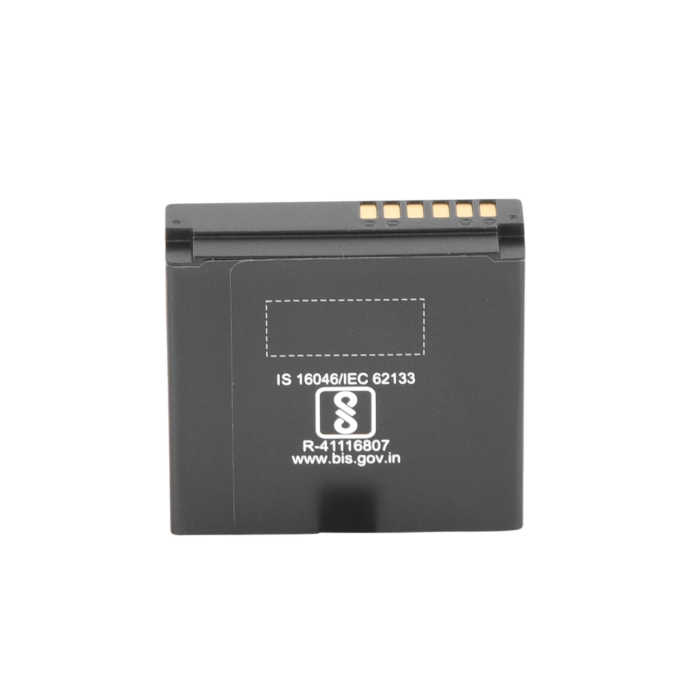 Batería para Body Cam Hikvision / 2 Piezas Incluidas - Image 4