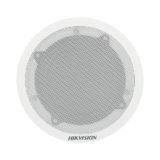 Altavoz Secundario para Montaje en Plafón | 3 Watts | 8 Ohms | Compatible con DS-QAZ1203G1-BE | Uso en Interior  | No Requiere Alimentación Externa