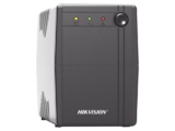 UPS de 600 VA / 360W / Protección Contra Sobrecarga y Descarga / Entrada y Salida 120 VCA / 6 Tomas NEMA 5-15R (4 con Respaldo y 2 sin Respaldo)