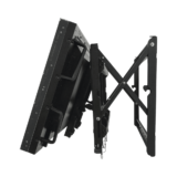 Soporte de pared para Video Wall LCD Full-Service / Para Pantallas 40″-65″ / Patrón VESA 200×200 hasta 700×400 mm / Capacidad de Carga 56.8 kg Max. / Mecanismo de Acceso